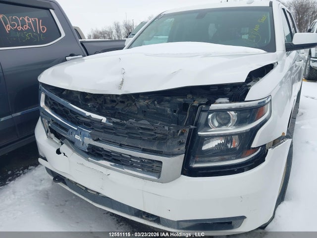 1GNSKKEC6JR297071 Chevrolet Suburban K1500