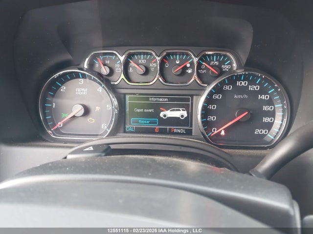 1GNSKKEC6JR297071 Chevrolet Suburban K1500