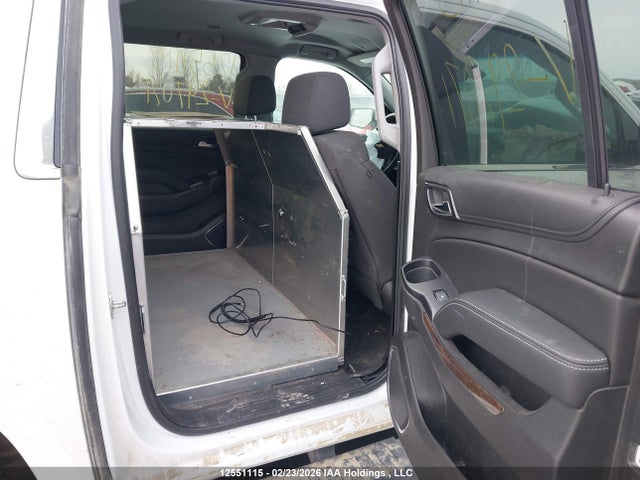 1GNSKKEC6JR297071 Chevrolet Suburban K1500