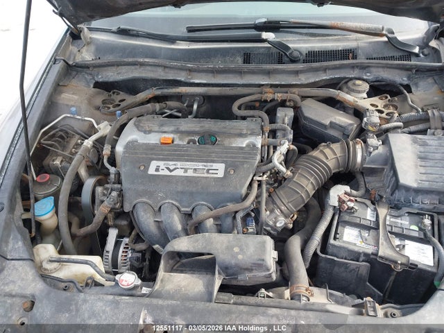 Aukcja sprzedaży 2008 Honda Accord, vin: 1HGCP26768A800169, numer aukcji: 12551117