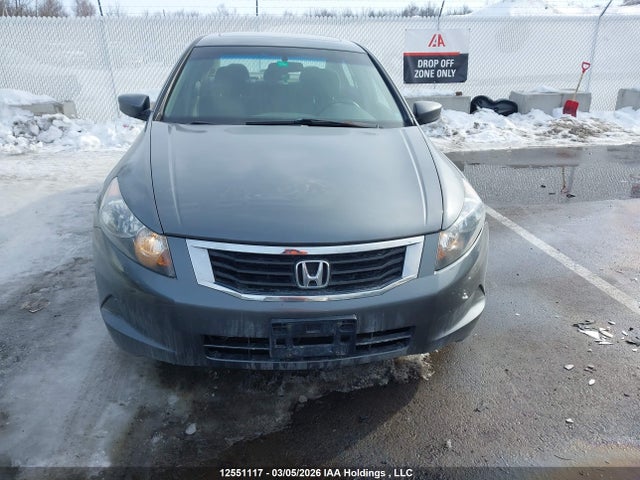 Aukcja sprzedaży 2008 Honda Accord, vin: 1HGCP26768A800169, numer aukcji: 12551117