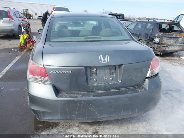 Aukcja sprzedaży 2008 Honda Accord, vin: 1HGCP26768A800169, numer aukcji: 12551117