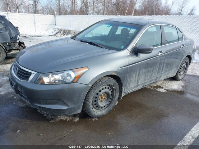 Aukcja sprzedaży 2008 Honda Accord, vin: 1HGCP26768A800169, numer aukcji: 12551117