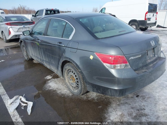 Aukcja sprzedaży 2008 Honda Accord, vin: 1HGCP26768A800169, numer aukcji: 12551117