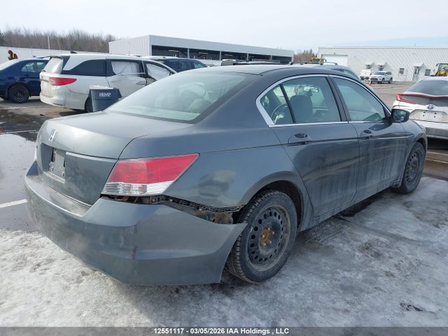 Aukcja sprzedaży 2008 Honda Accord, vin: 1HGCP26768A800169, numer aukcji: 12551117