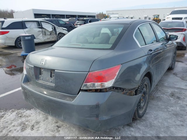 Aukcja sprzedaży 2008 Honda Accord, vin: 1HGCP26768A800169, numer aukcji: 12551117