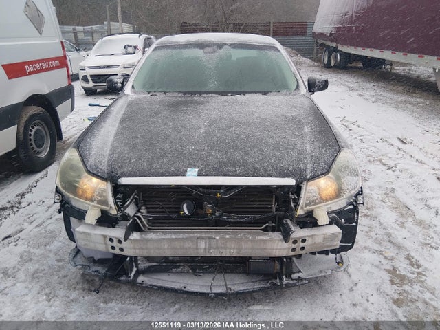 Aukcja sprzedaży 2008 Infiniti M45x, vin: JNKBY01F68M550679, numer aukcji: 12551119