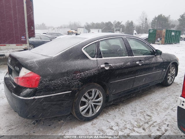 Aukcja sprzedaży 2008 Infiniti M45x, vin: JNKBY01F68M550679, numer aukcji: 12551119