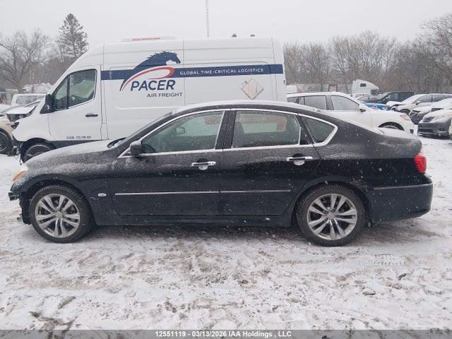 Aukcja sprzedaży 2008 Infiniti M45x, vin: JNKBY01F68M550679, numer aukcji: 12551119