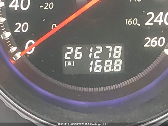 Aukcja sprzedaży 2008 Infiniti M45x, vin: JNKBY01F68M550679, numer aukcji: 12551119