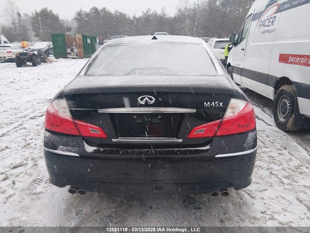 Aukcja sprzedaży 2008 Infiniti M45x, vin: JNKBY01F68M550679, numer aukcji: 12551119