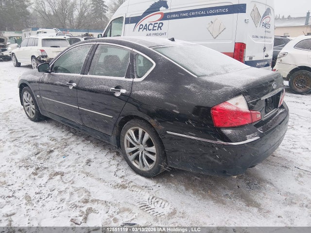 Aukcja sprzedaży 2008 Infiniti M45x, vin: JNKBY01F68M550679, numer aukcji: 12551119