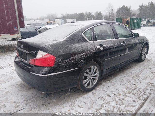 Aukcja sprzedaży 2008 Infiniti M45x, vin: JNKBY01F68M550679, numer aukcji: 12551119
