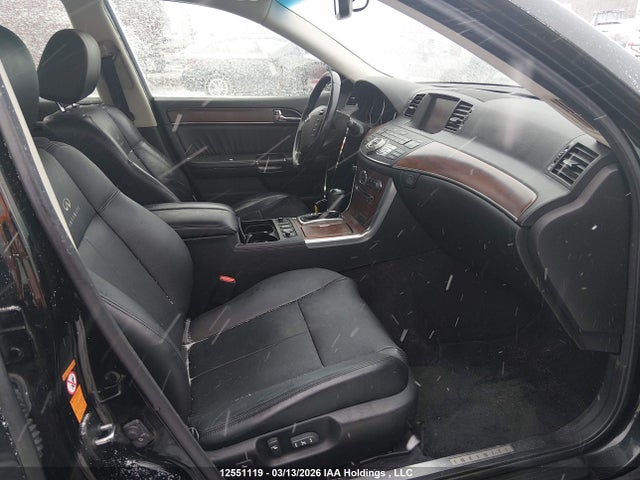 Aukcja sprzedaży 2008 Infiniti M45x, vin: JNKBY01F68M550679, numer aukcji: 12551119