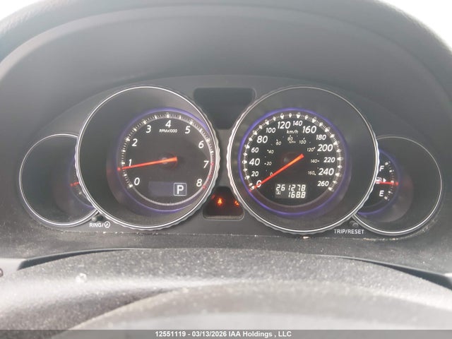 Aukcja sprzedaży 2008 Infiniti M45x, vin: JNKBY01F68M550679, numer aukcji: 12551119