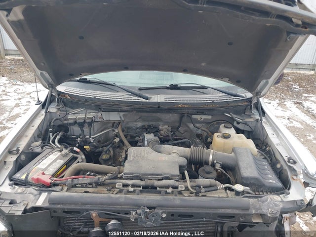 Aukcja sprzedaży 2010 Ford F-150 Xl/xlt, vin: 1FTMF1CW9AKE62021, numer aukcji: 12551120