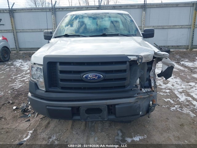 Aukcja sprzedaży 2010 Ford F-150 Xl/xlt, vin: 1FTMF1CW9AKE62021, numer aukcji: 12551120
