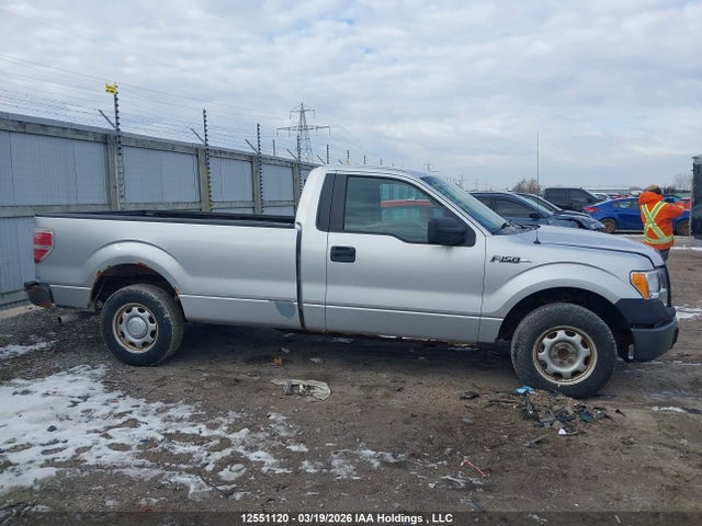 Aukcja sprzedaży 2010 Ford F-150 Xl/xlt, vin: 1FTMF1CW9AKE62021, numer aukcji: 12551120