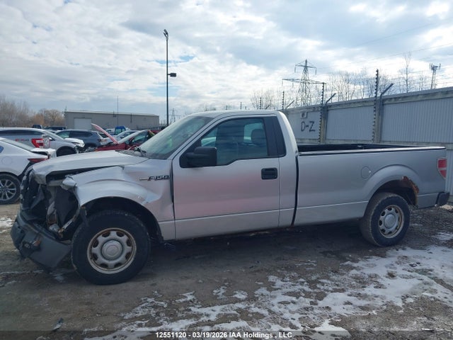 Aukcja sprzedaży 2010 Ford F-150 Xl/xlt, vin: 1FTMF1CW9AKE62021, numer aukcji: 12551120