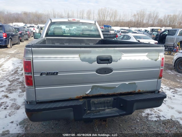 Aukcja sprzedaży 2010 Ford F-150 Xl/xlt, vin: 1FTMF1CW9AKE62021, numer aukcji: 12551120