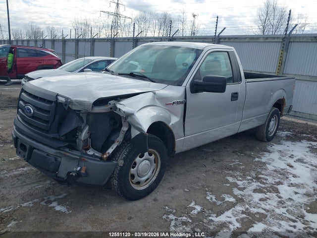 Aukcja sprzedaży 2010 Ford F-150 Xl/xlt, vin: 1FTMF1CW9AKE62021, numer aukcji: 12551120