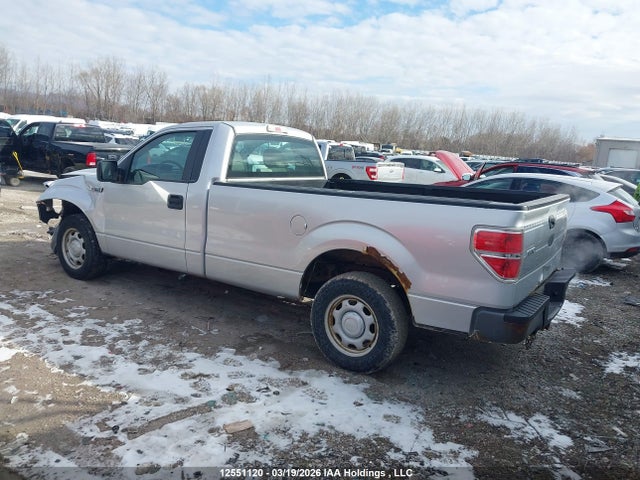 Aukcja sprzedaży 2010 Ford F-150 Xl/xlt, vin: 1FTMF1CW9AKE62021, numer aukcji: 12551120