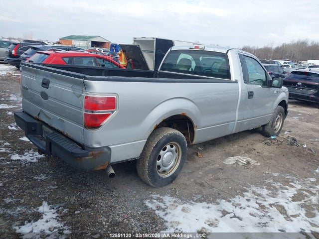 Aukcja sprzedaży 2010 Ford F-150 Xl/xlt, vin: 1FTMF1CW9AKE62021, numer aukcji: 12551120