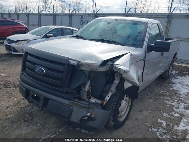 Aukcja sprzedaży 2010 Ford F-150 Xl/xlt, vin: 1FTMF1CW9AKE62021, numer aukcji: 12551120