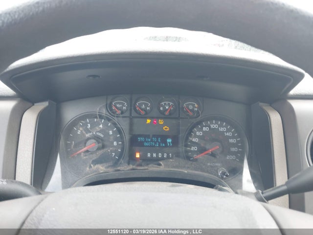 Aukcja sprzedaży 2010 Ford F-150 Xl/xlt, vin: 1FTMF1CW9AKE62021, numer aukcji: 12551120
