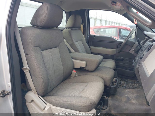 Aukcja sprzedaży 2010 Ford F-150 Xl/xlt, vin: 1FTMF1CW9AKE62021, numer aukcji: 12551120