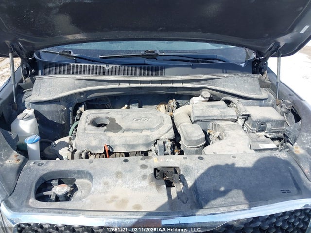 5XYPGDA36JG428158 KIA Sorento 2.4l Lx
