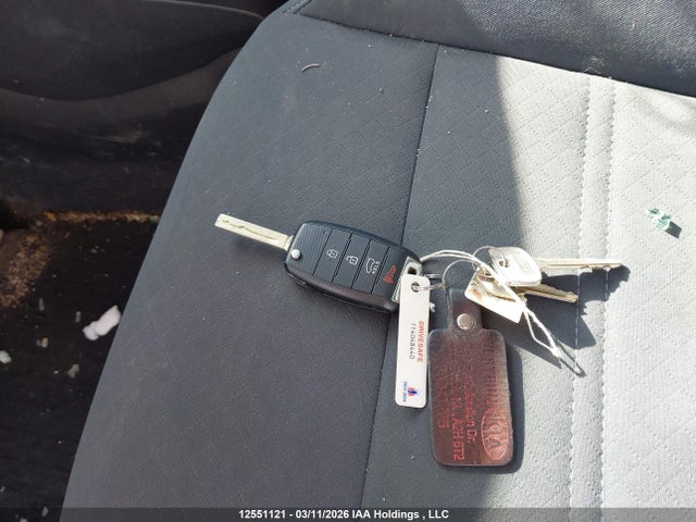 5XYPGDA36JG428158 KIA Sorento 2.4l Lx