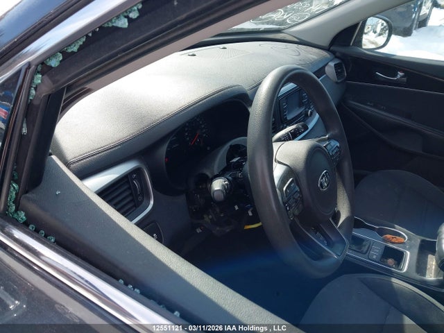 5XYPGDA36JG428158 KIA Sorento 2.4l Lx