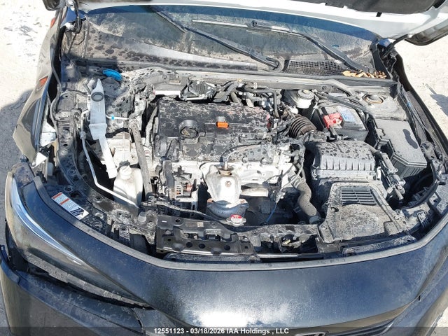 2HGFE2F26NH122639 Honda Civic Lx