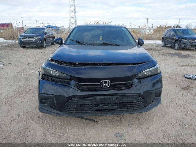 2HGFE2F26NH122639 Honda Civic Lx