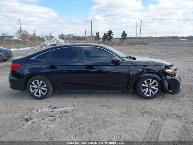 2HGFE2F26NH122639 Honda Civic Lx