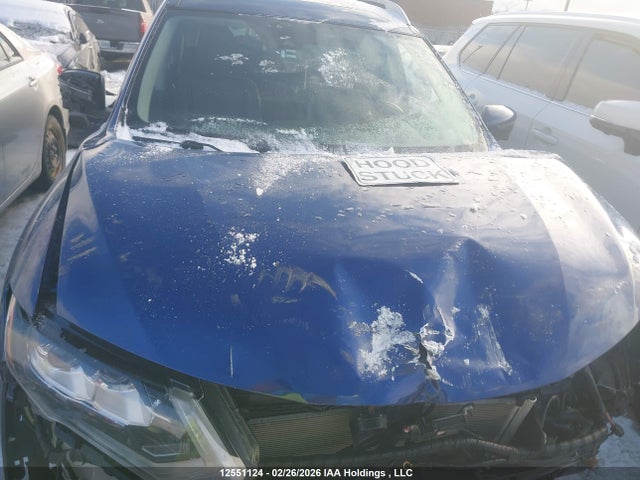 JN8AT2MV5JW341698 Nissan Rogue Midnight Edition/s/sl/sl W/propilot Assist/sv