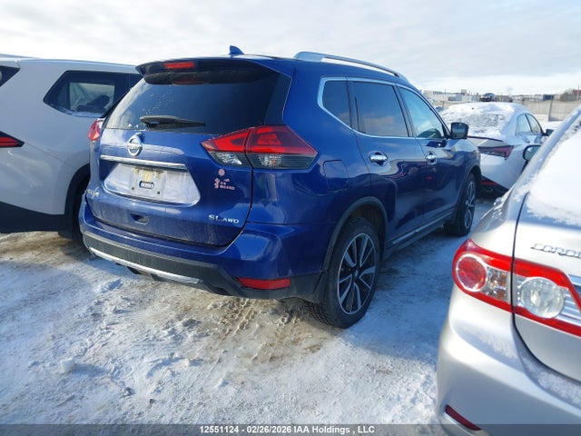 JN8AT2MV5JW341698 Nissan Rogue Midnight Edition/s/sl/sl W/propilot Assist/sv