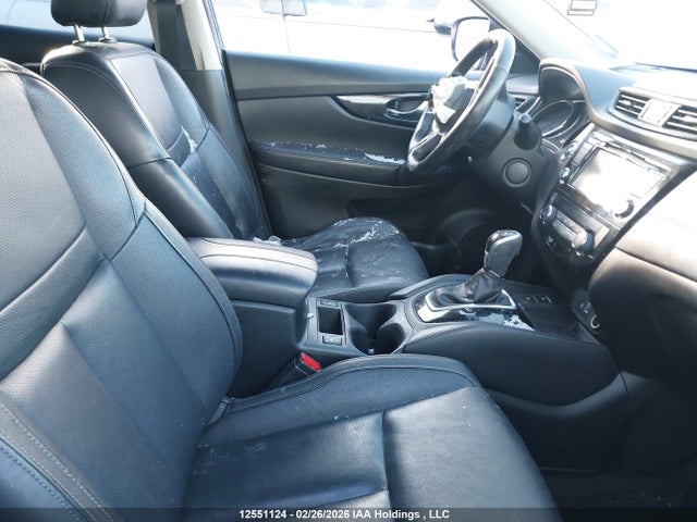 JN8AT2MV5JW341698 Nissan Rogue Midnight Edition/s/sl/sl W/propilot Assist/sv