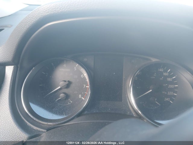 JN8AT2MV5JW341698 Nissan Rogue Midnight Edition/s/sl/sl W/propilot Assist/sv