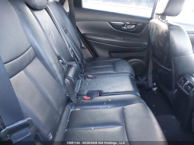 JN8AT2MV5JW341698 Nissan Rogue Midnight Edition/s/sl/sl W/propilot Assist/sv