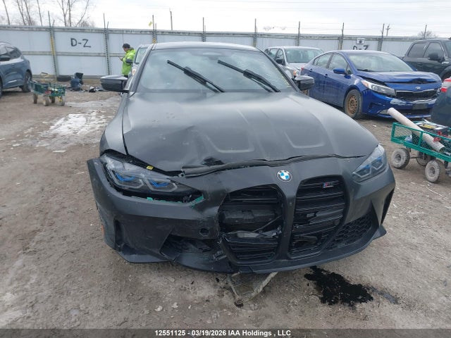 WBS43AZ0XRCN51588 BMW M4 Competition M Xdrive