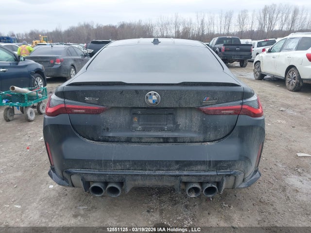 WBS43AZ0XRCN51588 BMW M4 Competition M Xdrive