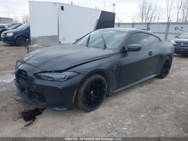WBS43AZ0XRCN51588 BMW M4 Competition M Xdrive