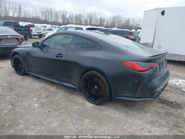 WBS43AZ0XRCN51588 BMW M4 Competition M Xdrive