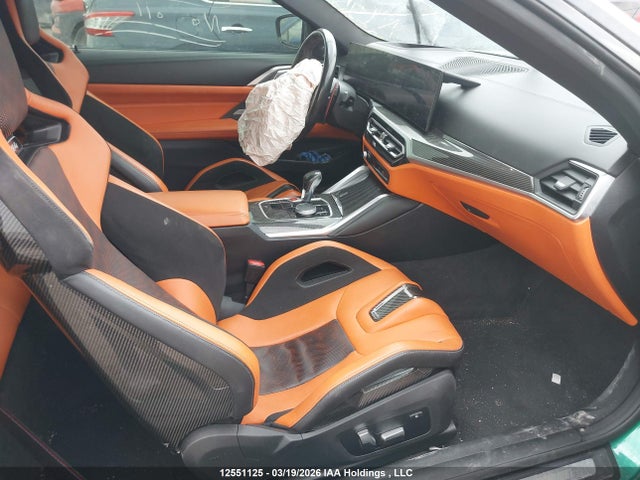 WBS43AZ0XRCN51588 BMW M4 Competition M Xdrive