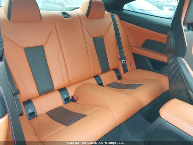 WBS43AZ0XRCN51588 BMW M4 Competition M Xdrive