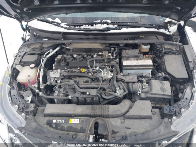 JTNK4RBE8K3000710 Toyota Corolla