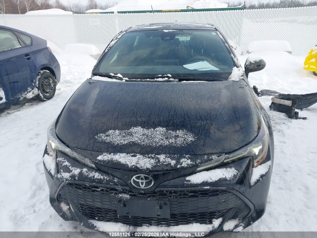 JTNK4RBE8K3000710 Toyota Corolla
