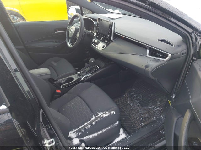 JTNK4RBE8K3000710 Toyota Corolla